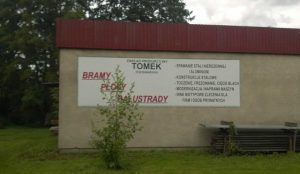 Zakład Produkcyjny "TOMEK"